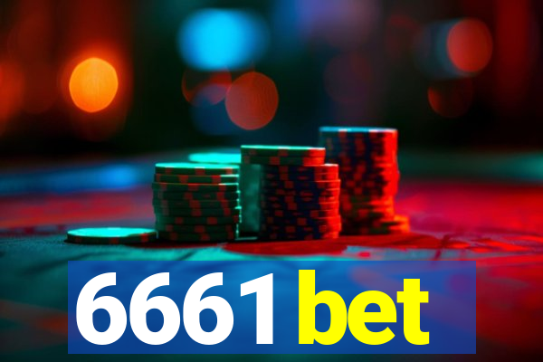 6661 bet